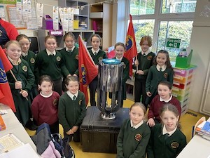 Scartaglen National School Junior Infants 2021